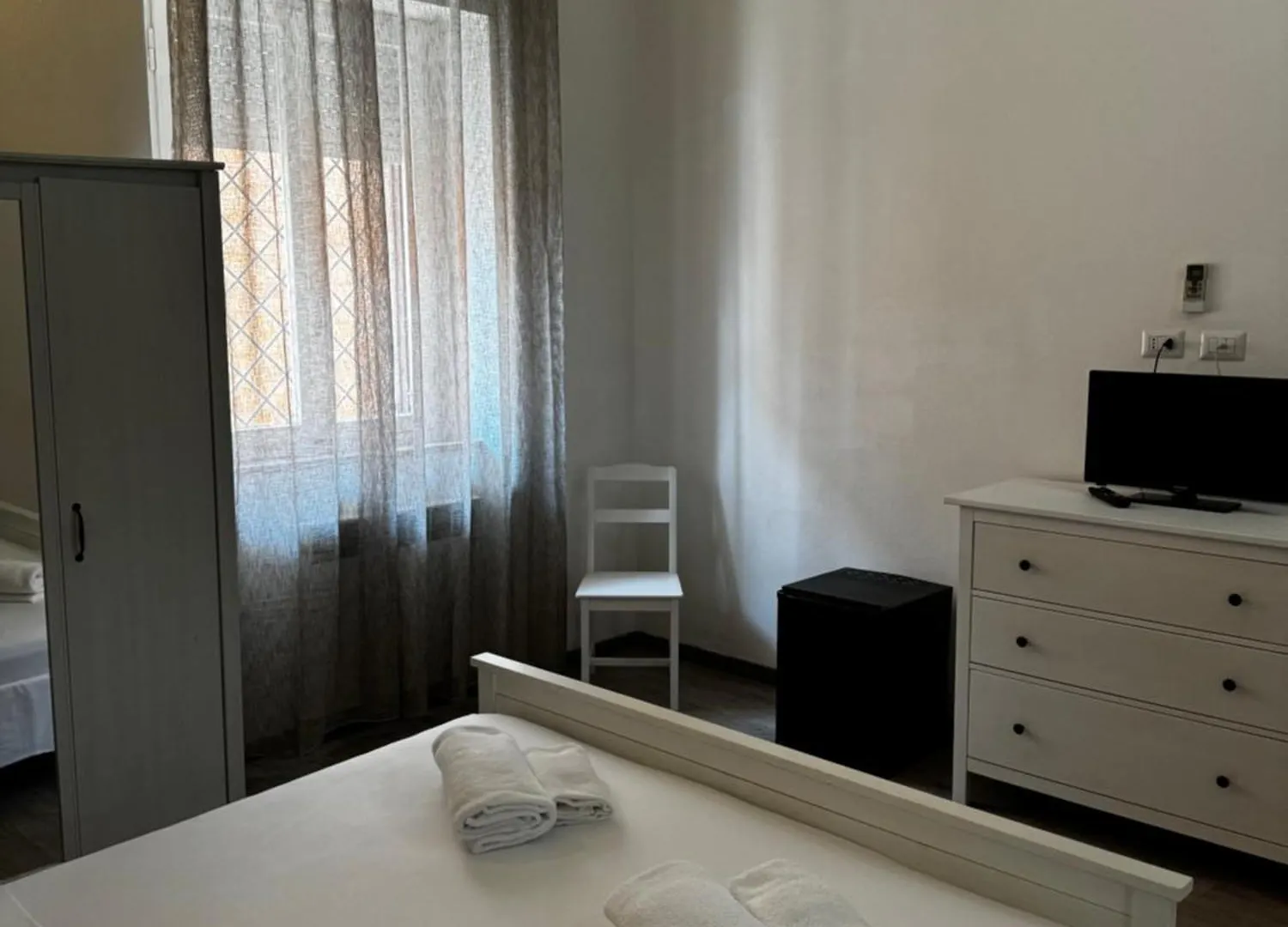 D'Annunzio Rooms Olbia Pensjonat