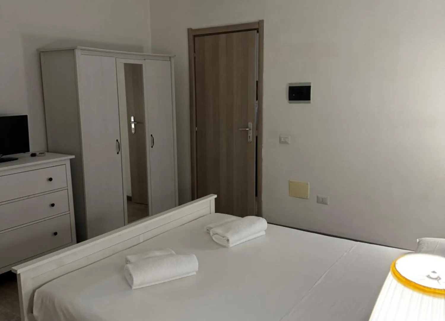 Pensjonat D'Annunzio Rooms Olbia Włochy