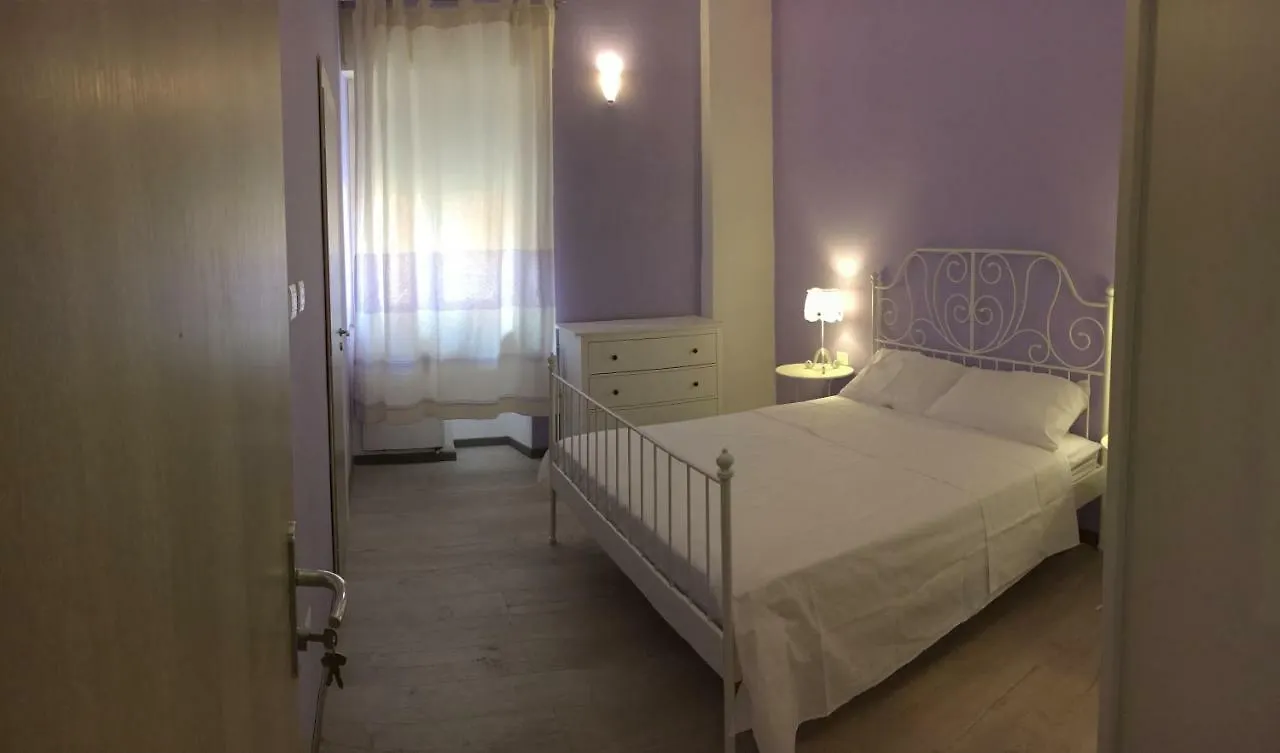 D'Annunzio Rooms Olbia Pensjonat